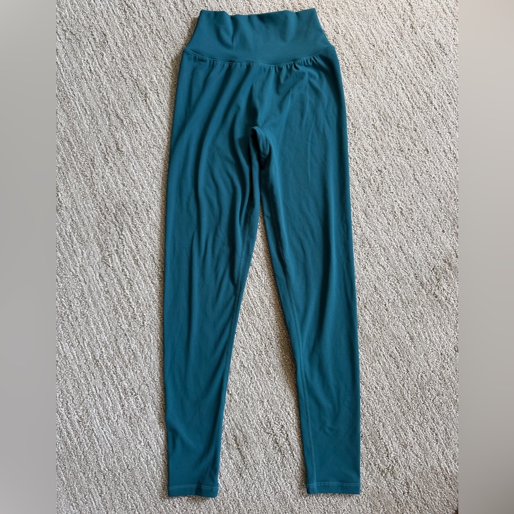 P’tula Cassey (365) Legging 23” - Teal